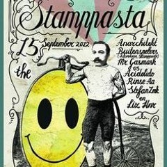 Mr.Gasmask Vs Acidolido Live @ Stamppasta The Acid Edition 15-09-2012