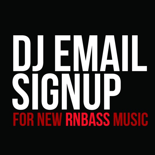 DJ's: Sign Up For The RnBass DJ Email List