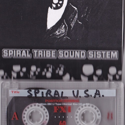 Spiral Tribe U.S.A.