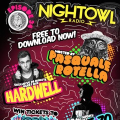 Night Owl Radio 034 ft. Hardwell and Mat Zo