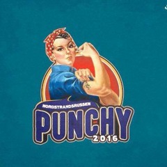 Punchy 2016 - CAF Ft. G.Refsum & Sir.koka