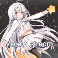 【2016春M3】Meteor stream【G-22a】