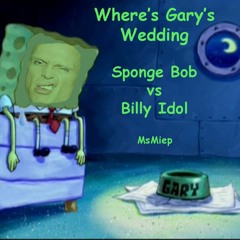 Where's  Gary's Wedding