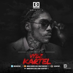 DJ Day Day Presents - The Best Of Vybz Kartel