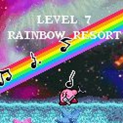 Lost in Paradise - Rainbow Resort (Kirby's Adventure) (Arranged)
