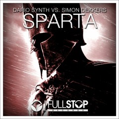 Dario Synth vs. Simon Dekkers - Sparta [FREE DOWNLOAD]