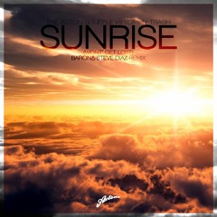 The Aston Shuffle vs Tommy Trash - Sunrise (Won't Get Lost) (BARON & Steve Diaz REMIX)