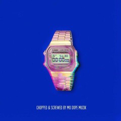 Jubilee - CASIO (Chopped & Screwed By MO Dope Muzik)