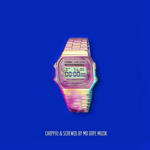Jubilee - CASIO (Chopped & Screwed By MO Dope Muzik)