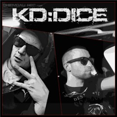 ...:::KD:DICE (aka. Kd Kadt & Chriztal Dice) Techno Podcast #1