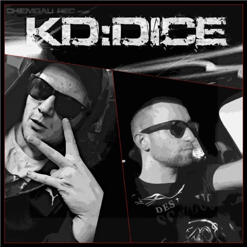 ...:::KD:DICE (aka. Kd Kadt & Chriztal Dice) Techno Podcast #1