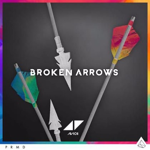 Avicii - Broken Arrows (Saint Probz Chill Tribute) By Saint Probz.