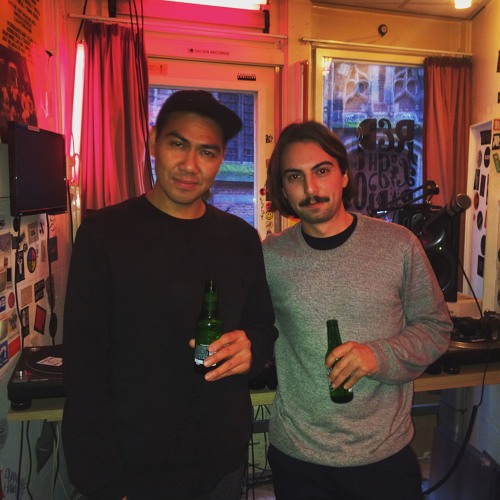 Dekmantel Radio w/ Mike Servito & Suzanne Kraft (15/04/2016)