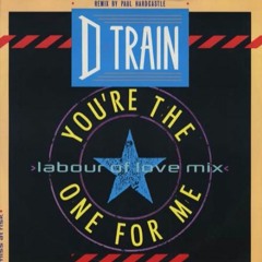 D Train   Youre The One For Me (Labour Of Love Intro Remix)
