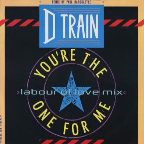 D Train   Youre The One For Me (Labour Of Love Intro Remix)
