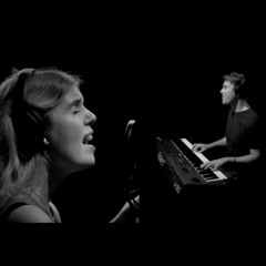 Whitney Houston - I Didn't Know My Own Strength [live session cover by Peter Bosman ft Nienke Jansz]