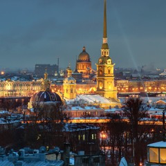 *SAINT PETERSBURG* "Wild nightcrawlers..." PROGRESSIVA TECH VOYAGE 2016 (IV)