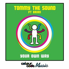 Tommy the Sound ft. Brian - Your Own Way (Radio Mix)