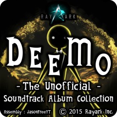 Deemo - Knight Rosabell - Lord Of Crimson Rose
