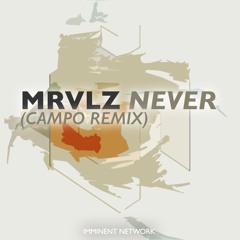 MRVLZ - Never (Campo Remix) [Free Download]