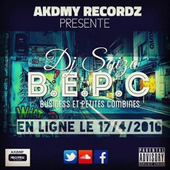 DJ SAIZO- B.E.P.C (busines et petites combines)