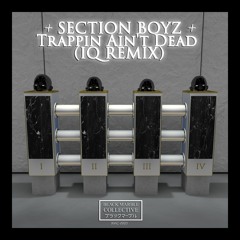 SECTION BOYZ - TRAPPIN AINT DEAD (IQ REMIX)| BMC-0005