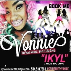 BOG VONNIE - CLAP FOR ME