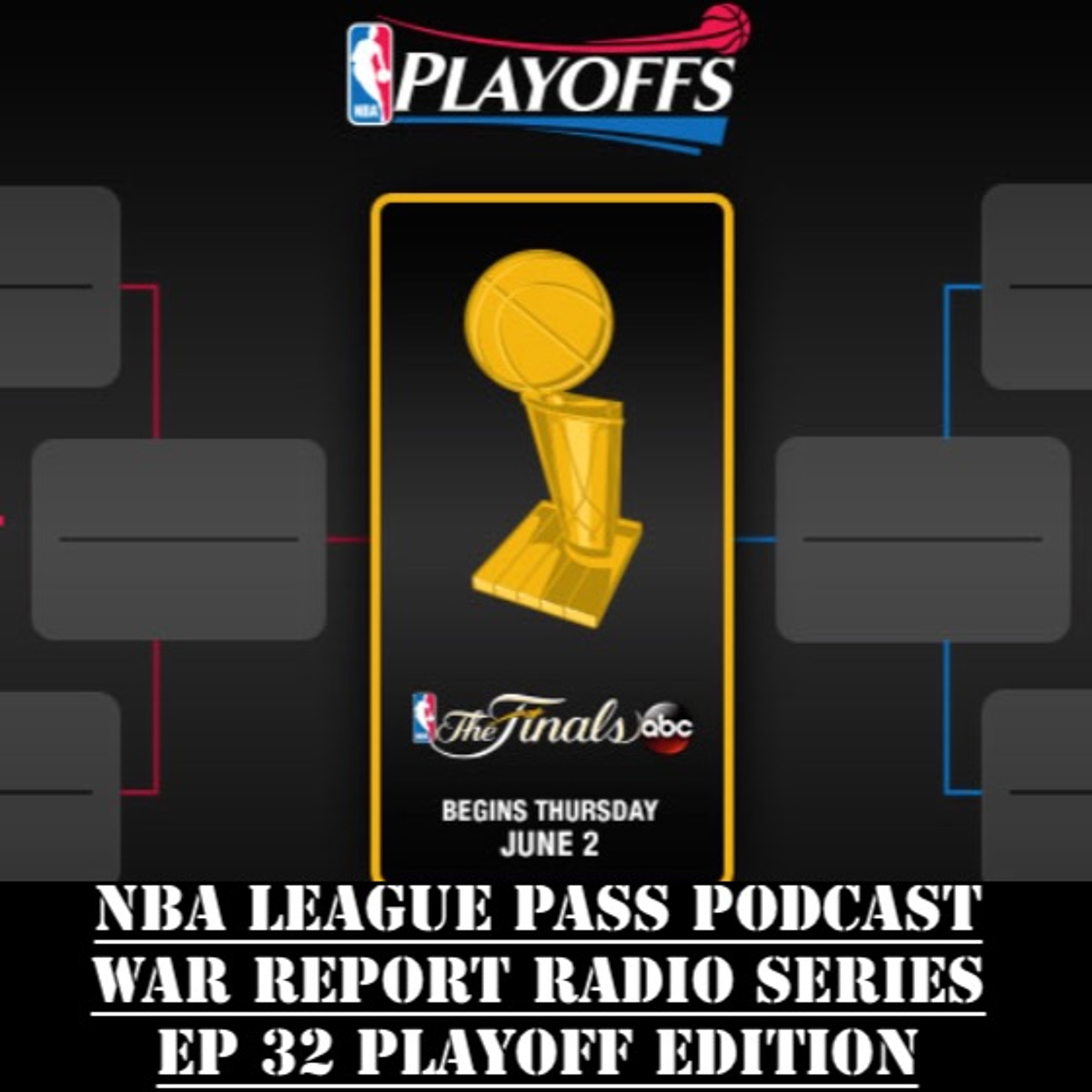 War Report Radio Series
