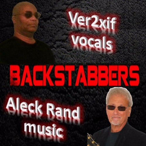 BackStabbers : Cover by Aleck Rand & Ver2xif (M Jones)