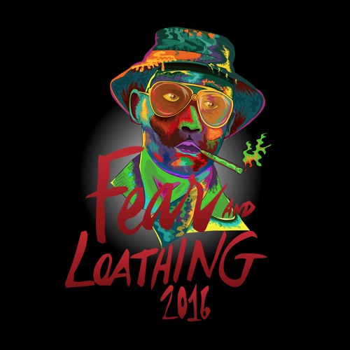 Jules Field - Fear And Loathing 2016 (Vegas Version)