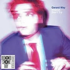 Gerard Way - Pinkish