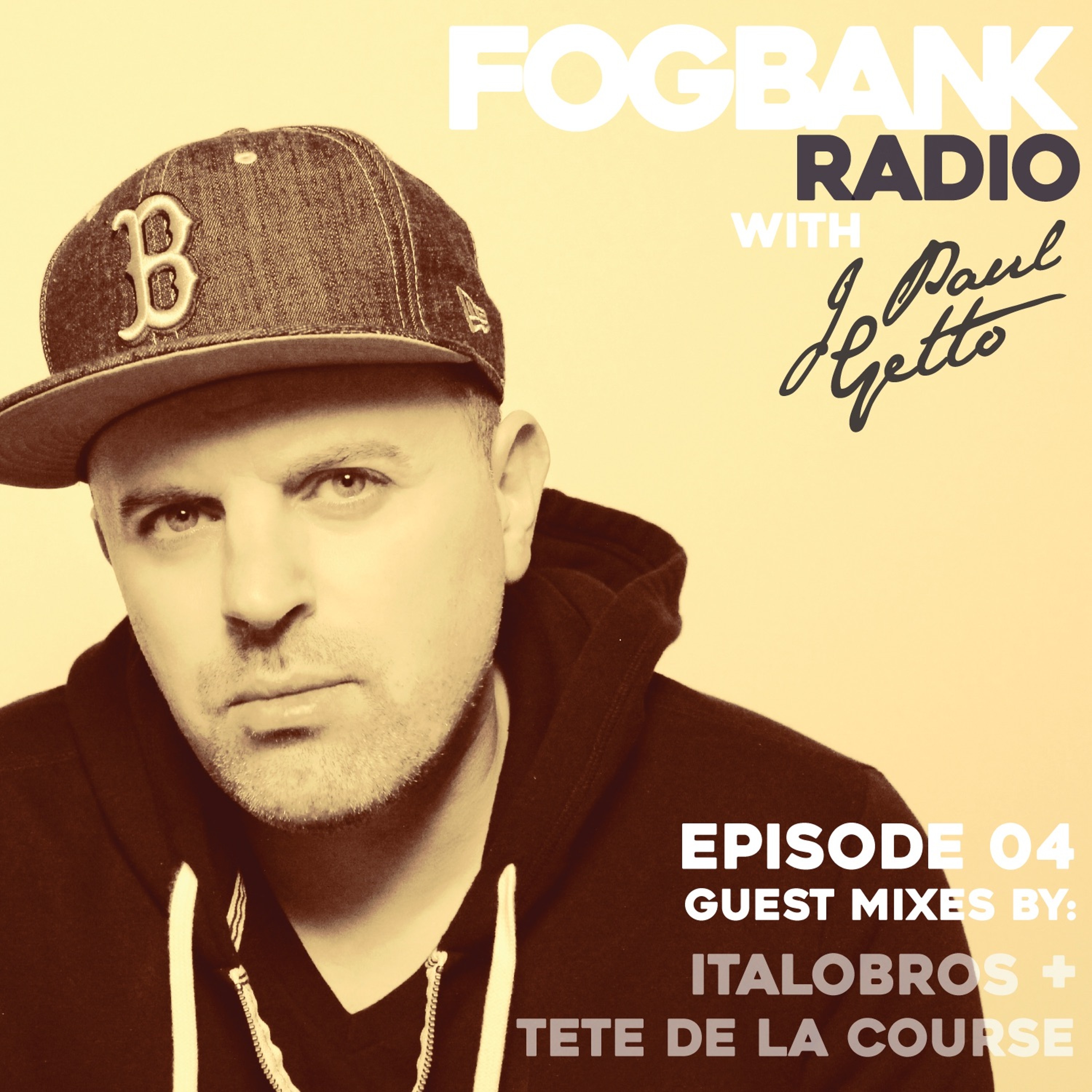 Fogbank Radio with J Paul Getto