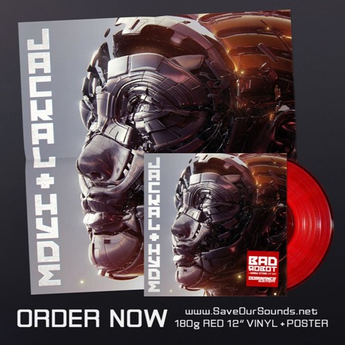 Jackal and Hyde - Bad Robot / Dark Star VIP(Dominance Electricity) teaser