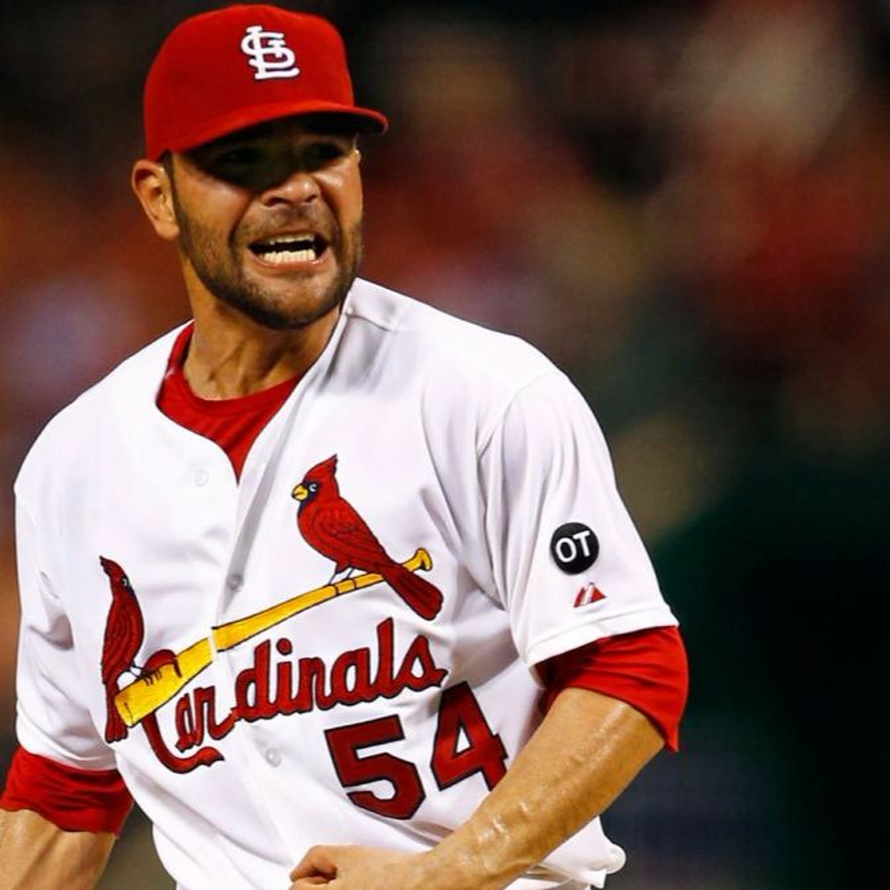 Joe Trezza The Sportswire 04-16-16