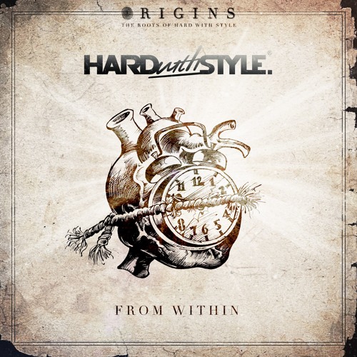 Headhunterz - From Within