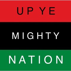 UP YE MIGHTY NATION - JAH MIRIKLE & DANIEL KIING