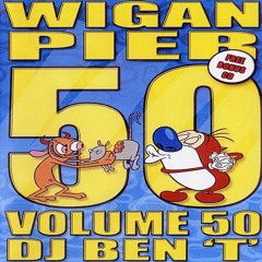11. KB Project - The 3rd Coming (Bounce Mix) / Wigan Pier Vol 50 CD 1 Dj Ben 'T'