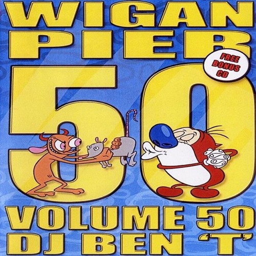 11. KB Project - The 3rd Coming (Bounce Mix) / Wigan Pier Vol 50 CD 1 Dj Ben 'T'