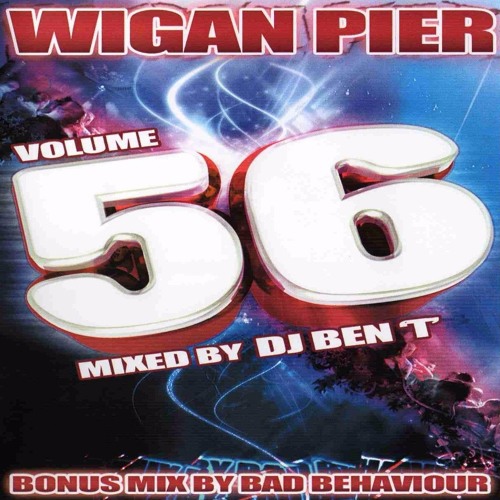 01. Audiolush - Feel The Power (KB Project Remix) / Wigan Pier Vol 56 CD 1 Dj Ben 'T'