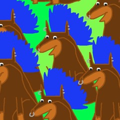 160416. Punk à chien