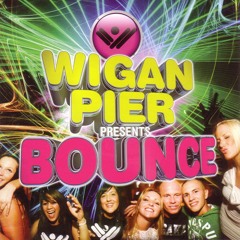 20. Trinity - Turn To Me (KB Project Remix) / Wigan Pier Pres Bounce 1 CD 1 Mikey 'B'