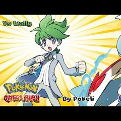 Pokemon Wally Battle Theme OST | Pokémon Rubis Omega Saphir Alpha by Pokeli