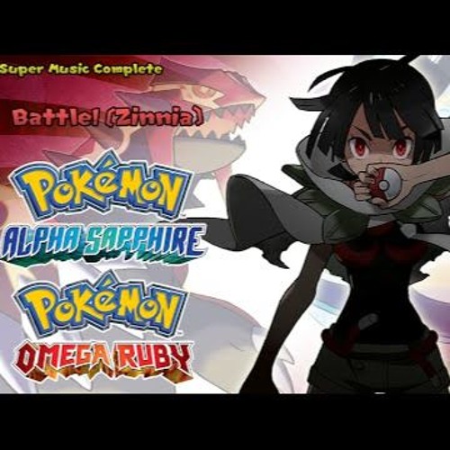 Pokémon Rubis Oméga & Saphir Alpha - Super Music Complete