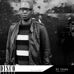 DISCO PALACE ARCHIVE 001 || DJ CASPA