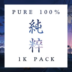 Pure 100% 1K Pack (Drop Project File & Serum Presets)