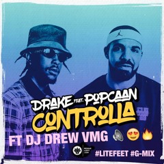 DJ DREW VMG ~ CONTROLLA #RMX #LITEFEET #2016 #GSE #LOTP #VMG