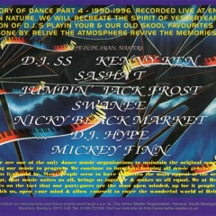 DJ SS @ HELTER SKELTER - ENERGY 1998 (HISTORY OF DANCE) 1990-1996