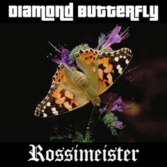 Rossimeister - Diamond Butterfly