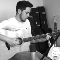 HOW HE LOVES -John mark McMillan - Allan silva (cover)