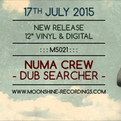 Numa Crew - Dub Searcher